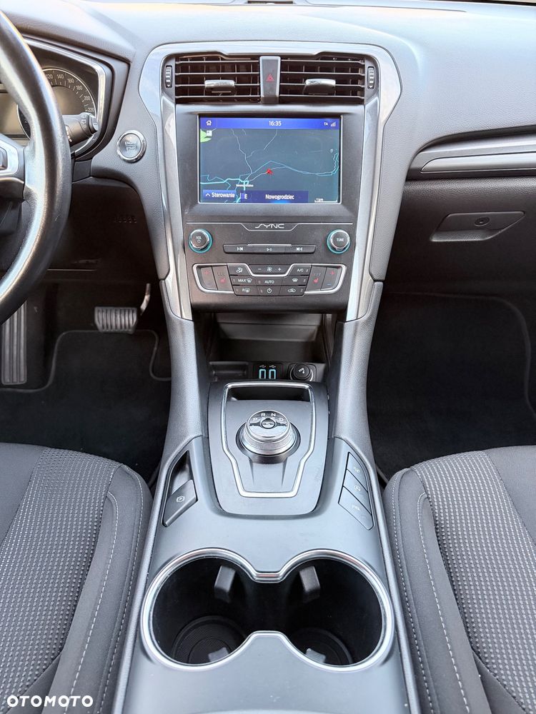 Ford Mondeo 2.0 TDCi STart-Stopp PowerShift-Aut Titanium - 14