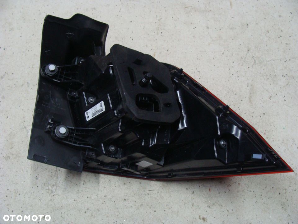 VW TIGUAN 2 IQ LAMPA LEWA TYŁ LED 5NA945207H TYLNA - 4