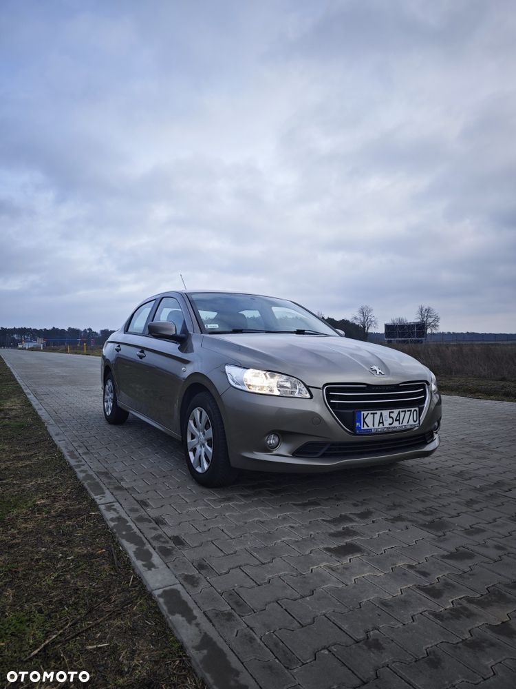 Peugeot 301 - 1