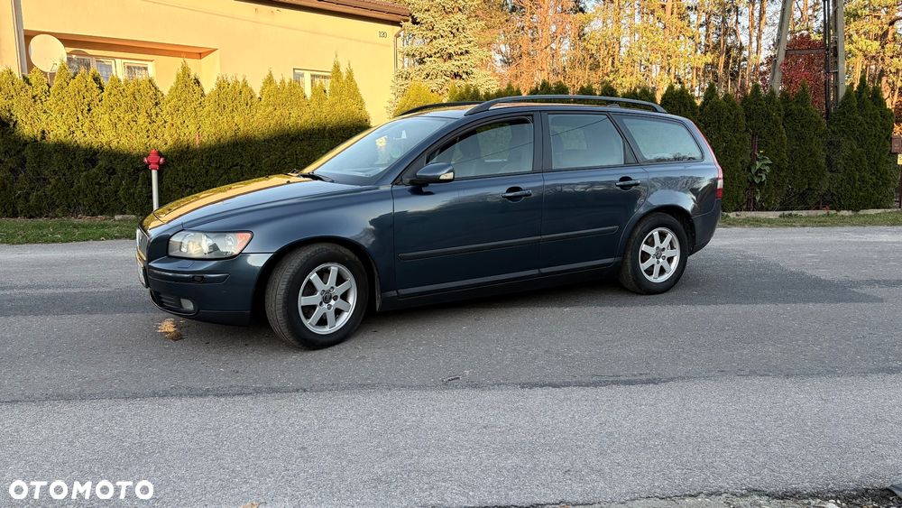 Volvo V50 1.8 Summum - 1
