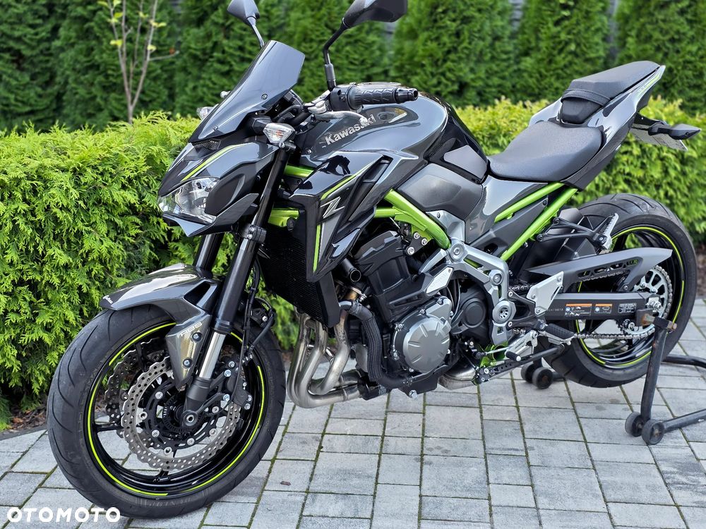 Kawasaki Z 900 - 22