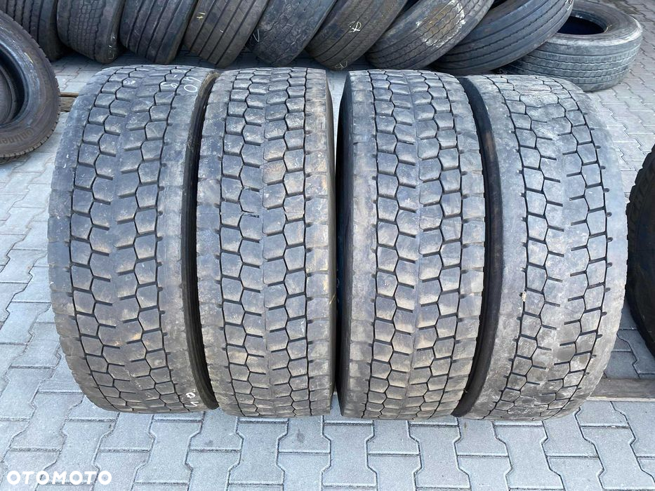 315/70R22.5 Opony Typ BRIDGESTONE R-DRIVE 001 Napędowe BANDAG - 2