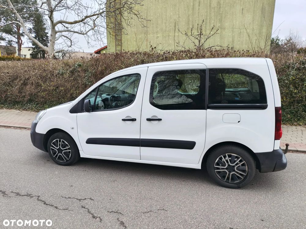 Peugeot Partner - 5