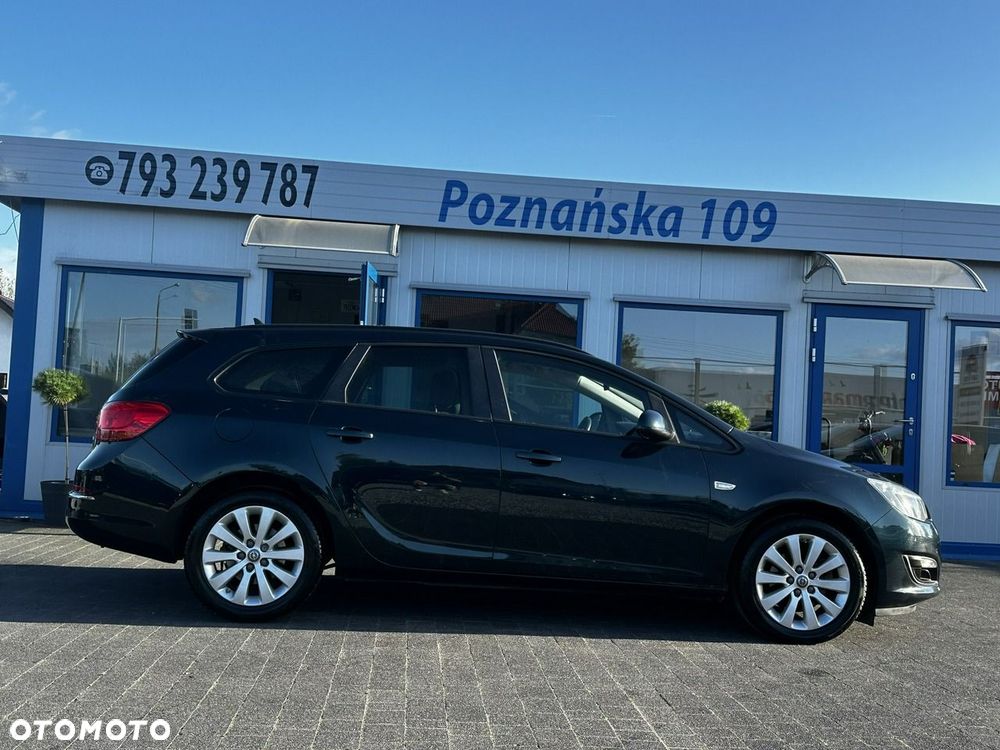Opel Astra - 20