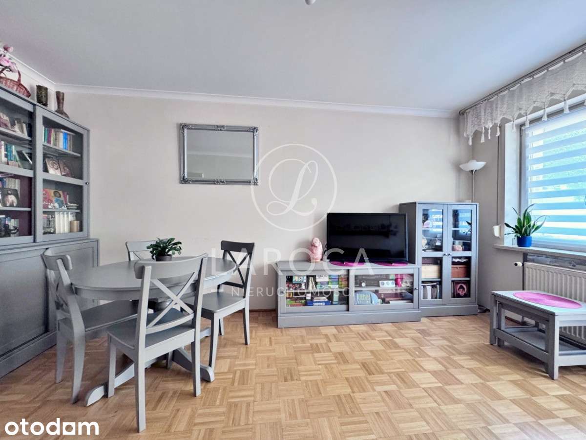 *3 Pokoje, blisko centrum, parter, Toruń / Mokre.