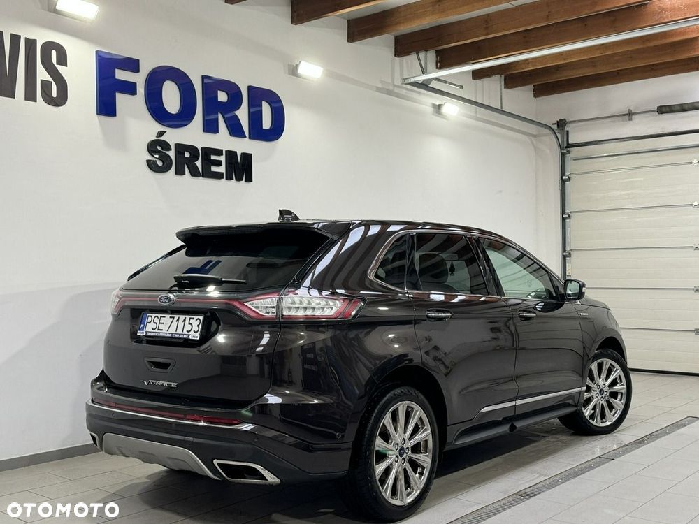 Ford Edge 2.0 TDCi Bi-Turbo 4x4 Vignale - 6