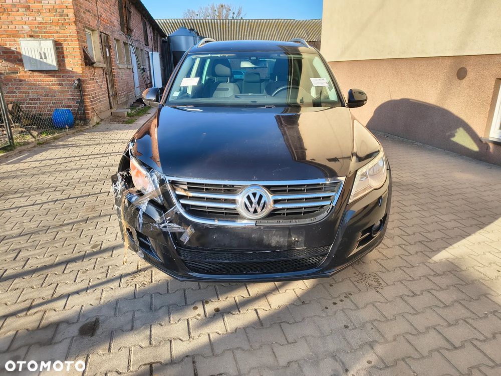 Volkswagen Tiguan 2.0 TDI DPF 4Motion Exclusive - 2