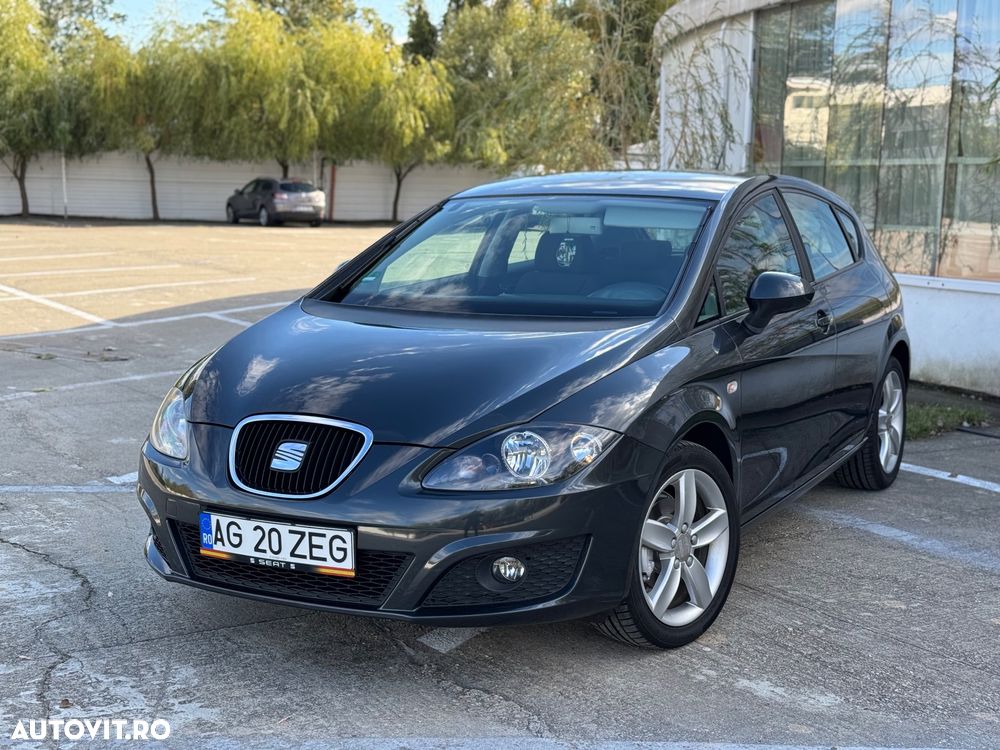 Seat Leon 1.2 TSI Ecomotive Style Copa - 9
