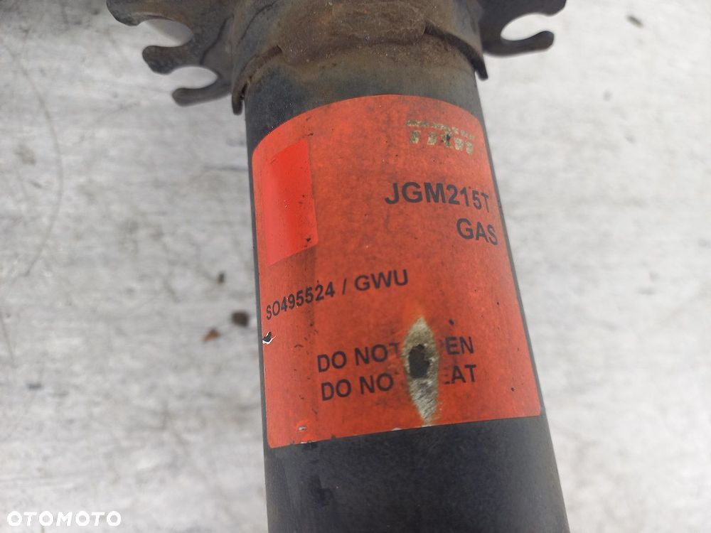AMORTYZATORY PRZÓD KOMPLET SKODA OCTAVIA I JGM215T 1.9 TDI - 6