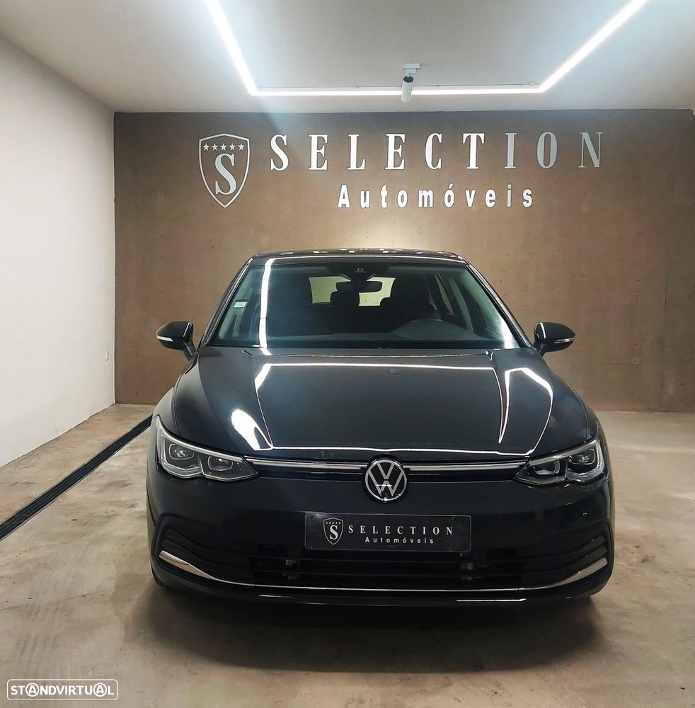 VW Golf - 3