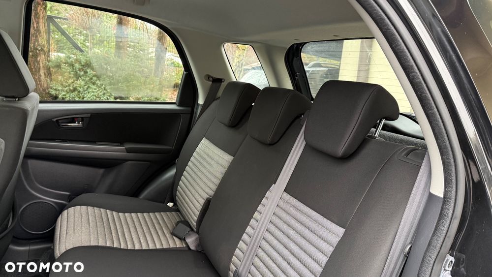 Fiat Sedici 1.6 16V 4x2 Dynamic - 26