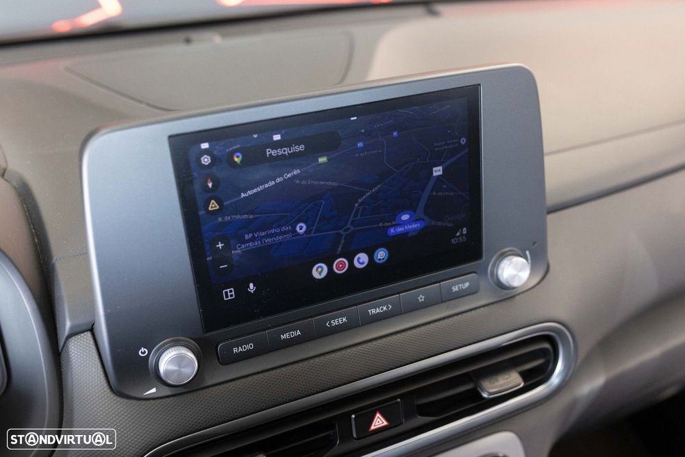 Hyundai Kauai EV 64 kWh Premium - 17