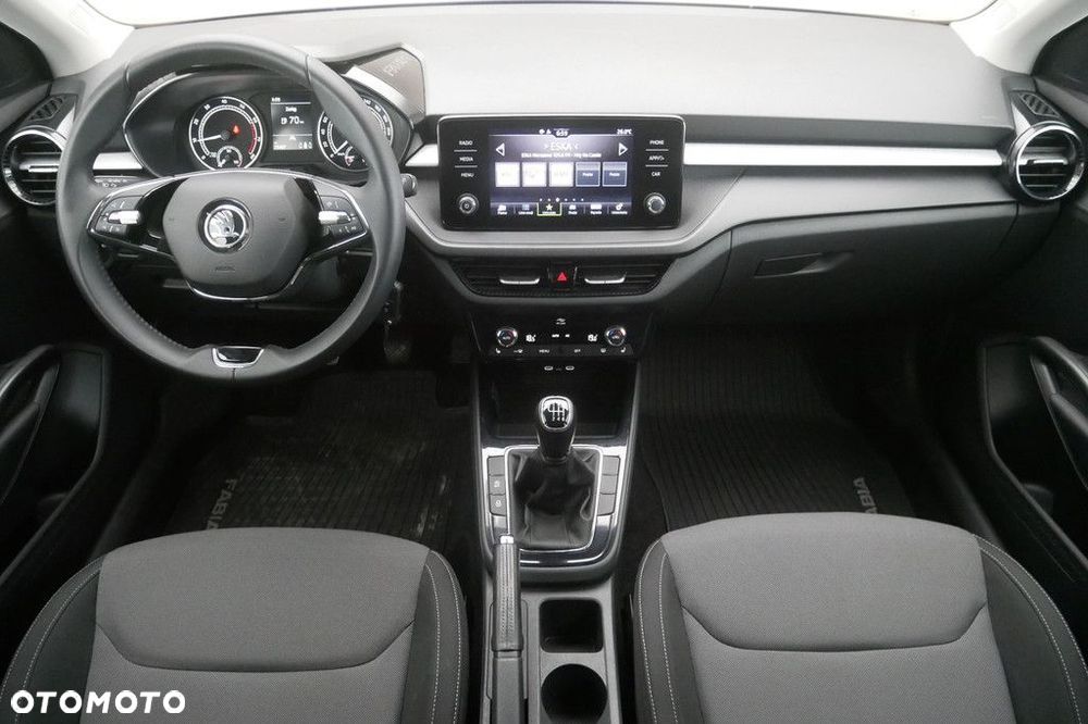 Skoda Fabia 1.0 TSI Ambition - 8