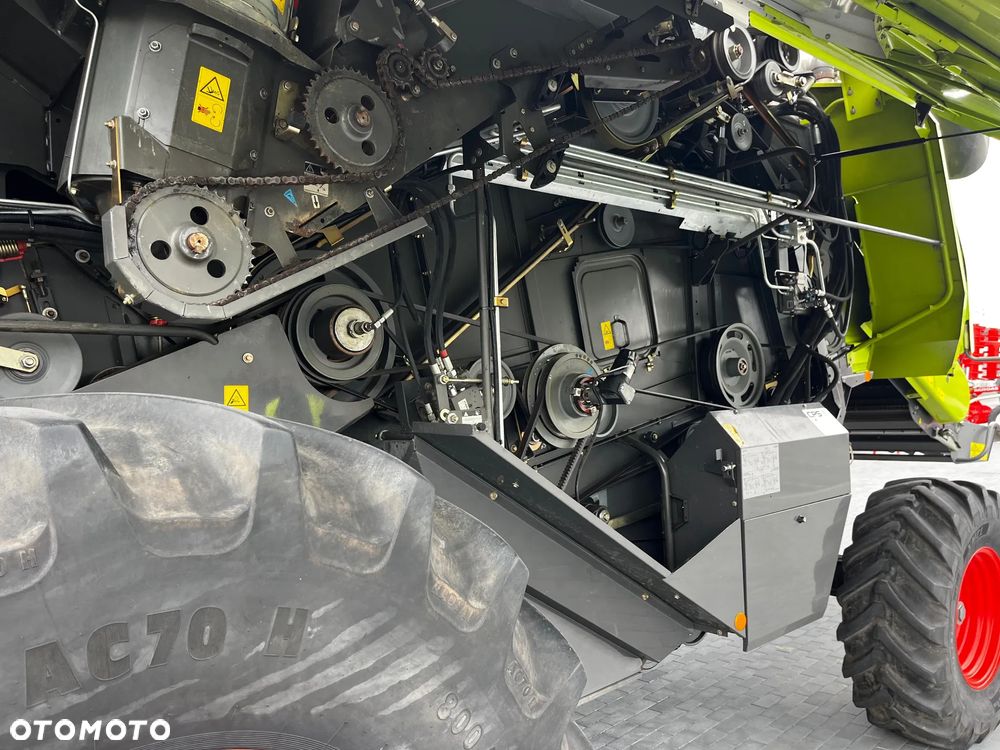 Claas TUCANO 440 APS - 23