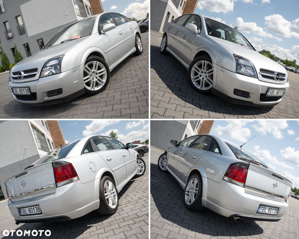 Opel Vectra 1.8 Club - 20