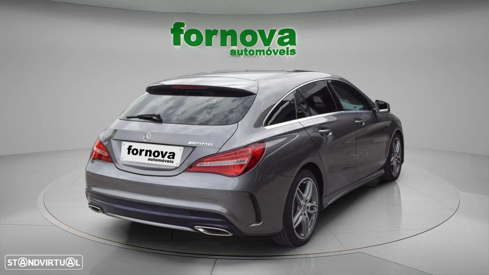 Mercedes-Benz CLA 180 d Shooting Brake AMG Line - 5