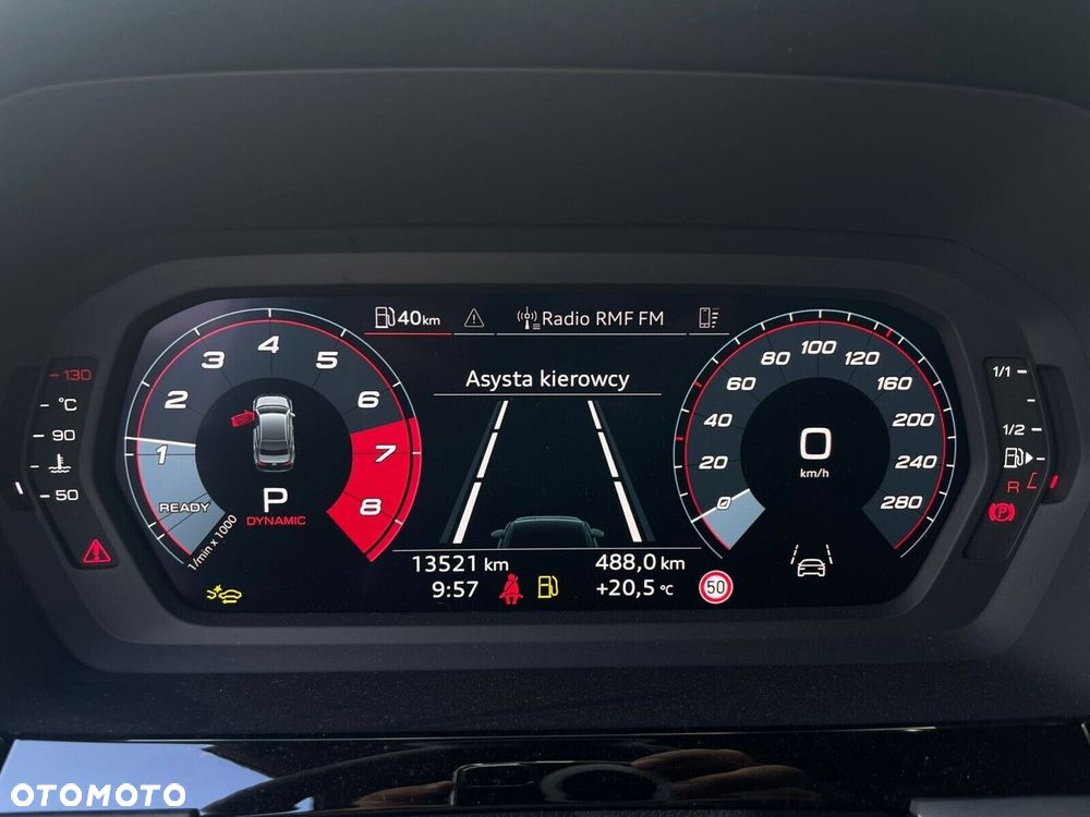 Audi A3 Limousine - 26