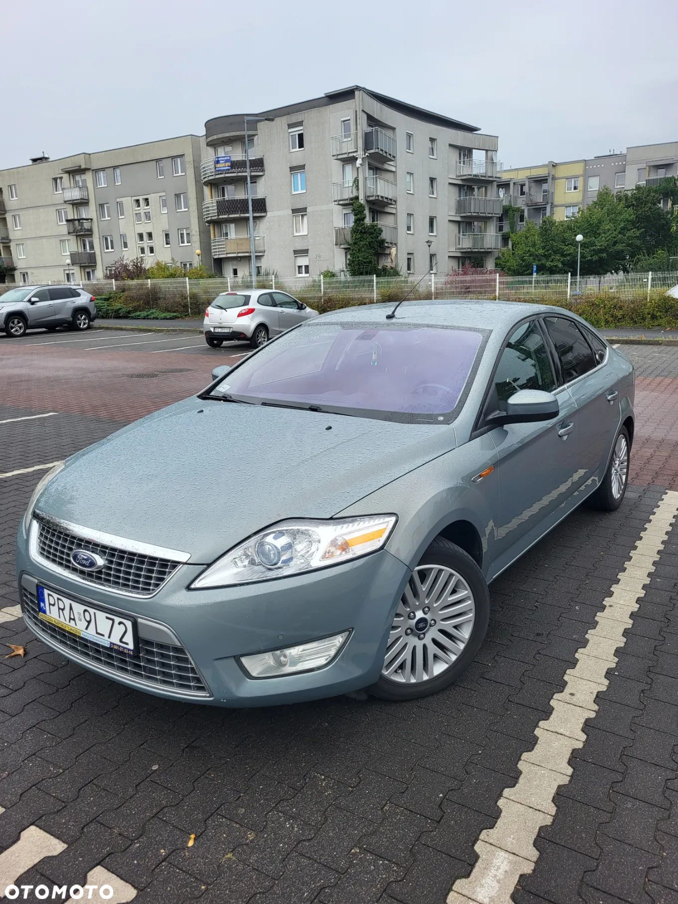 Ford Mondeo 2.0 TDCi Ghia - 1