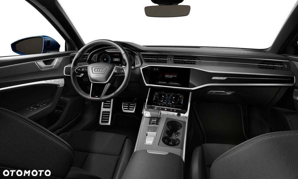 Audi A6 Avant 50 TFSI e PHEV Quattro S Line S tronic - 3