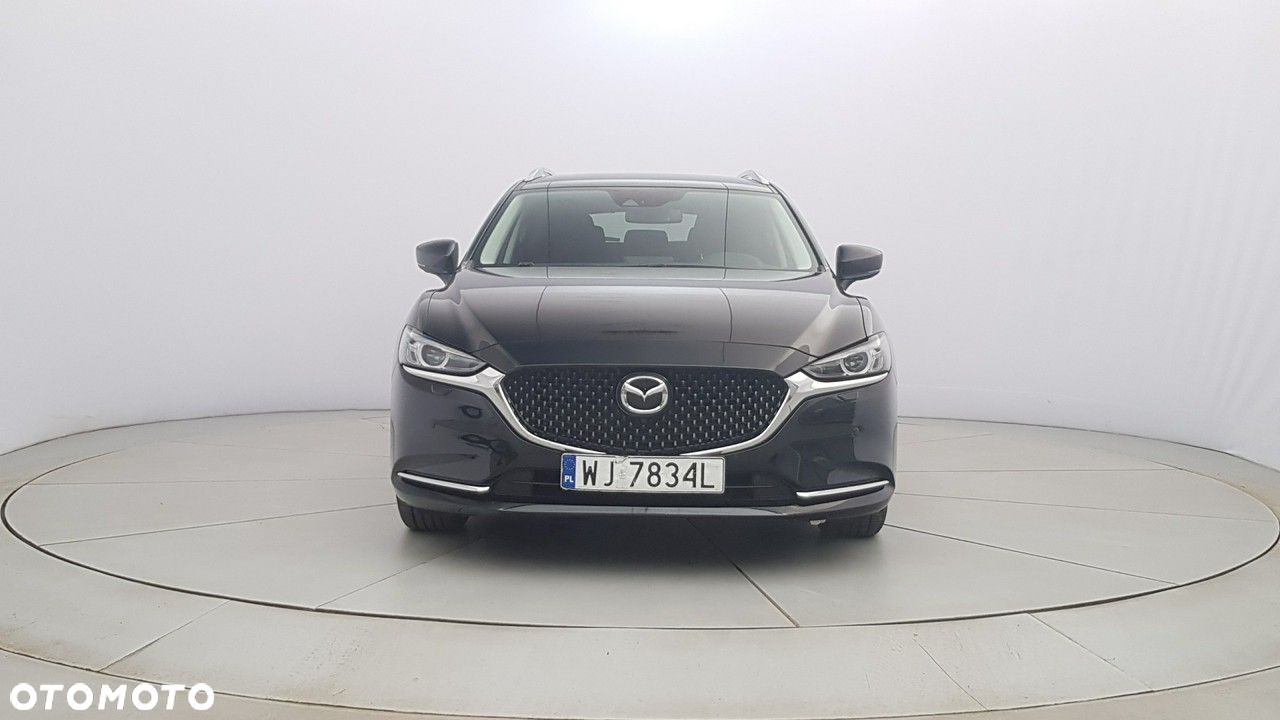 Mazda 6 - 2