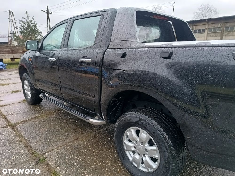 Ford Ranger XLT - 13