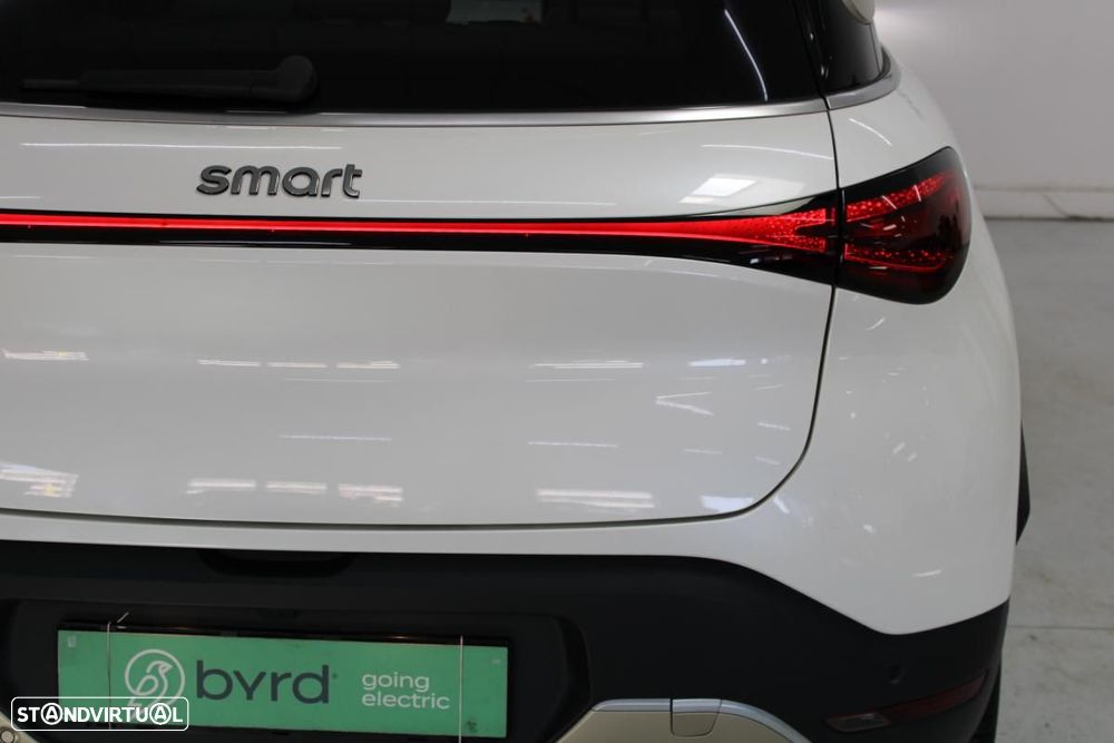 Smart #1 Launch Edition - 8