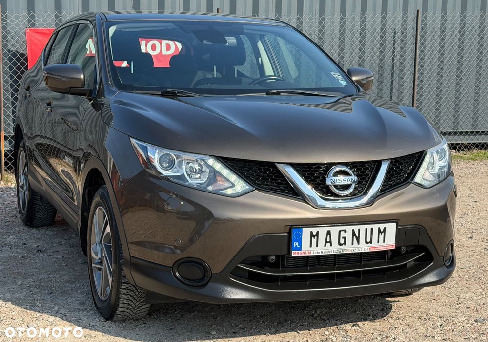 Nissan Qashqai 1.2 DIG-T 360 - 2