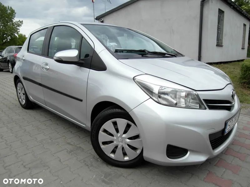 Toyota Yaris 1.0 Life - 1