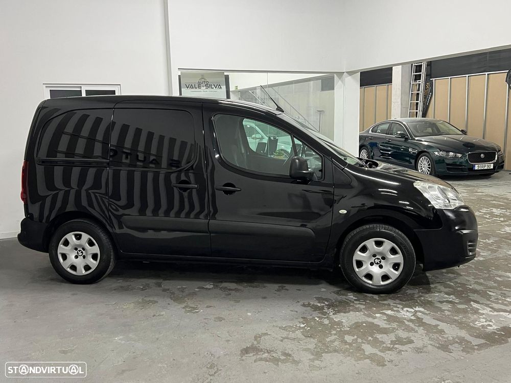Peugeot Partner 1.6 BlueHDi Confort ETG6 - 11