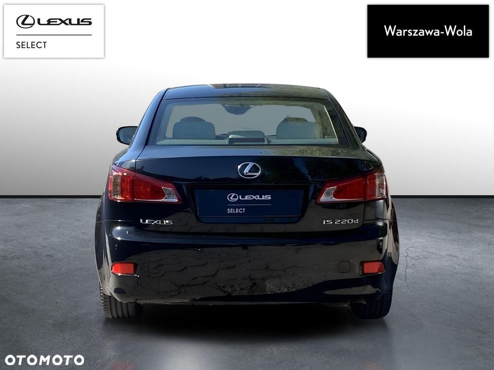 Lexus IS 220 D Elegance - 6