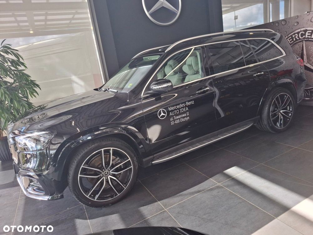 Mercedes-Benz GLS 450 d mHEV 4-Matic AMG Line - 18