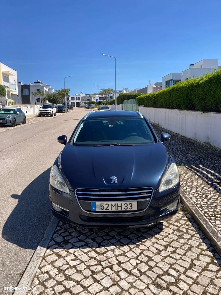 Peugeot 508 SW 1.6 e-HDi Allure CMP6 - 1