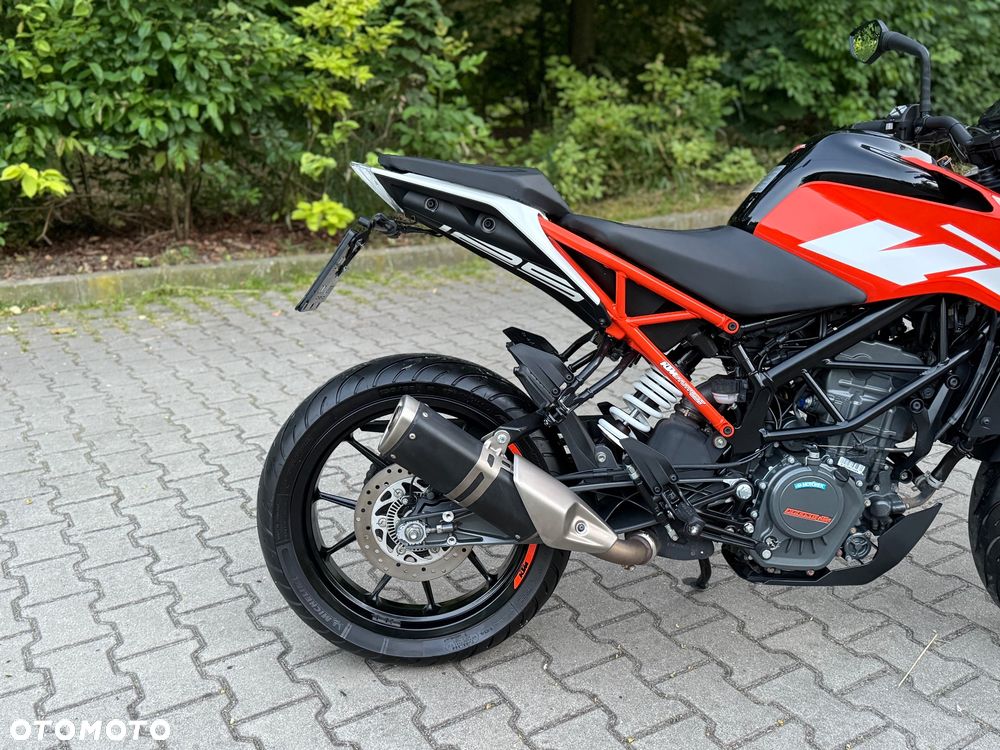 KTM Duke 125 - 11
