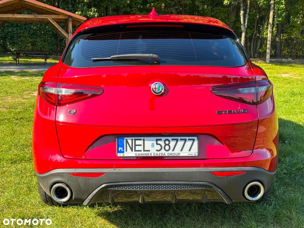 Alfa Romeo Stelvio 2.0 Turbo Business Q4 - 7