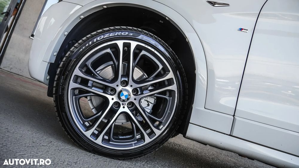BMW X4 xDrive20d Aut. M Sport - 31