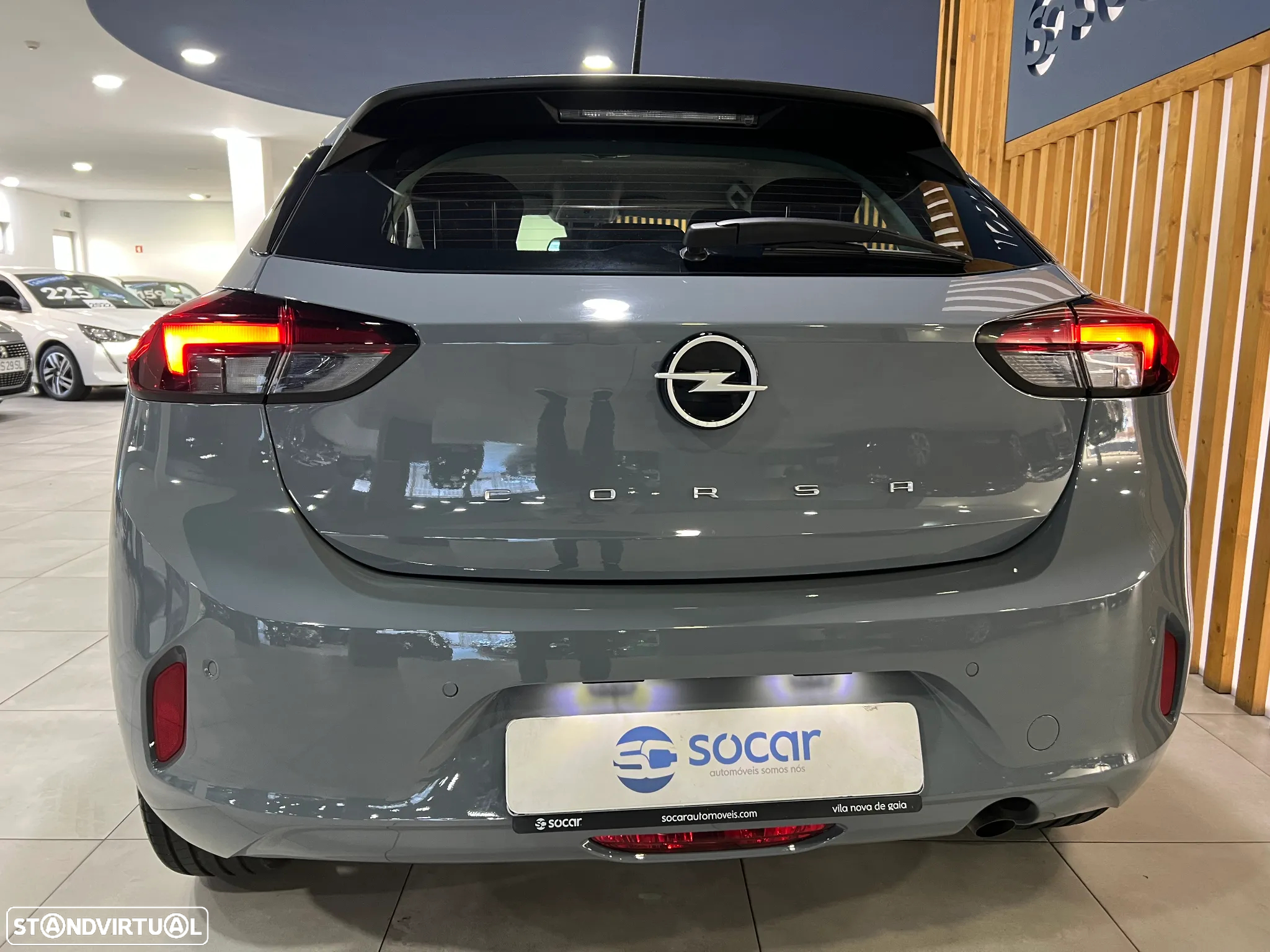 Opel Corsa 1.2 T Elegance - 10