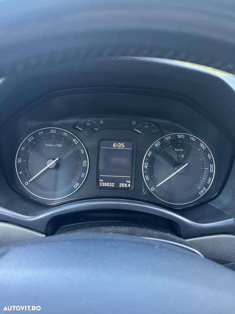 Skoda Octavia 1.9TDI Classic - 5