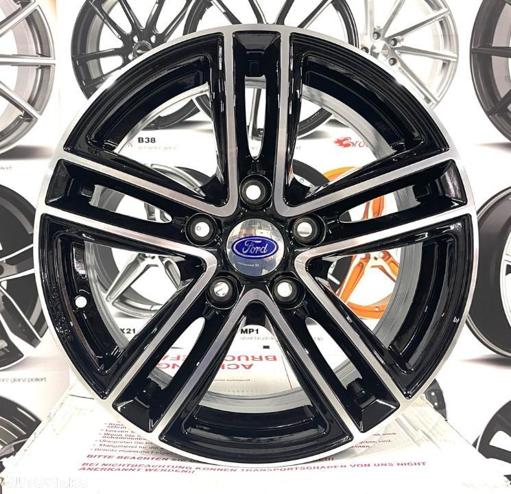 Jante Ford Focus, Mondeo, C max, Galaxy, Kuga, Mondeo, 16 inch - 1