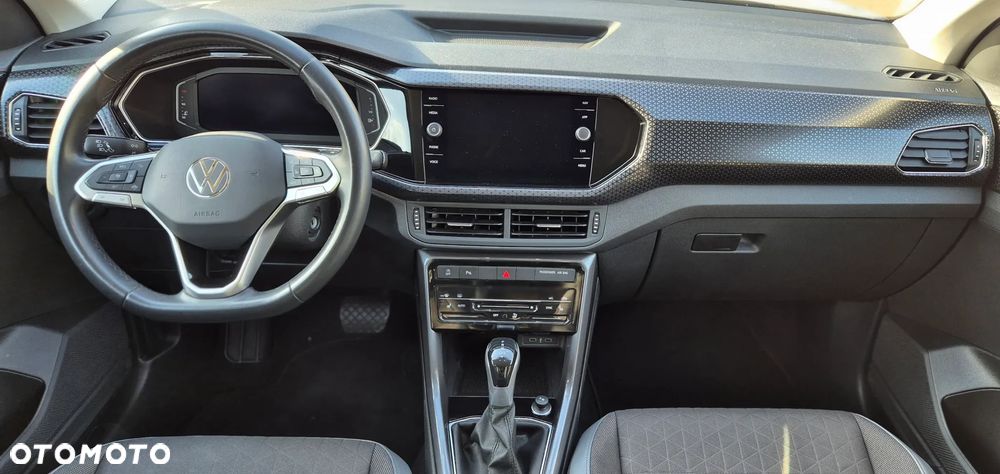 Volkswagen T-Cross 1.0 TSI Life DSG - 9