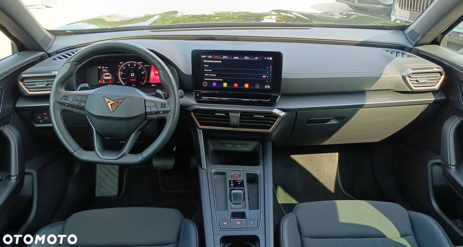Cupra Formentor 1.5 TSI DSG - 10