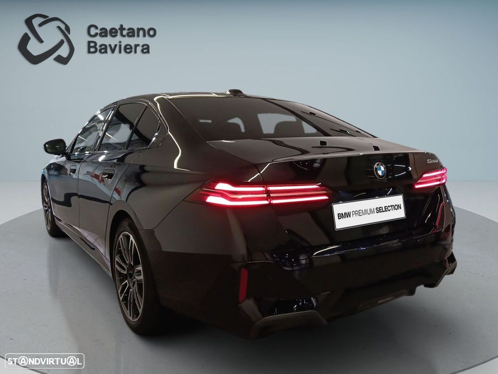 BMW 520 d Pack M Auto - 6