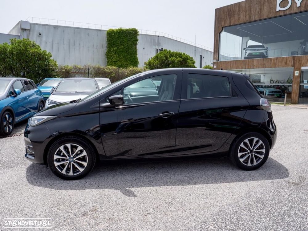 Renault Zoe (c/ Bateria) Intens 50 - 9