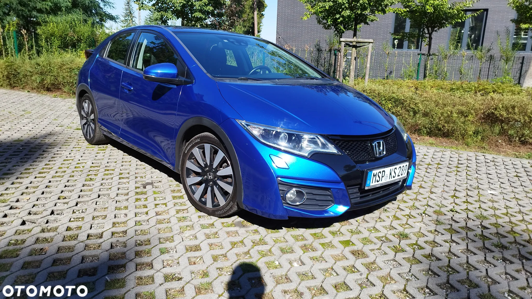 Honda Civic 1.8 i-VTEC Executive - 31