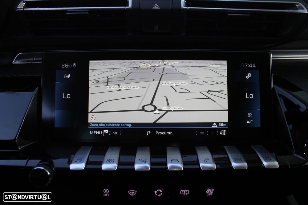 Peugeot 508 1.5 BlueHDi Allure Pack EAT8 - 16
