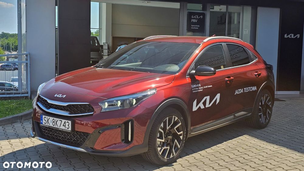 Kia XCeed 1.6 T-GDI Tribute DCT - 12