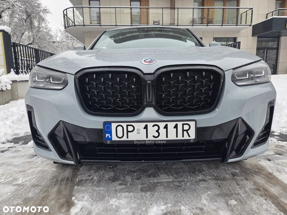 BMW X4 xDrive20i M Sport X sport - 13