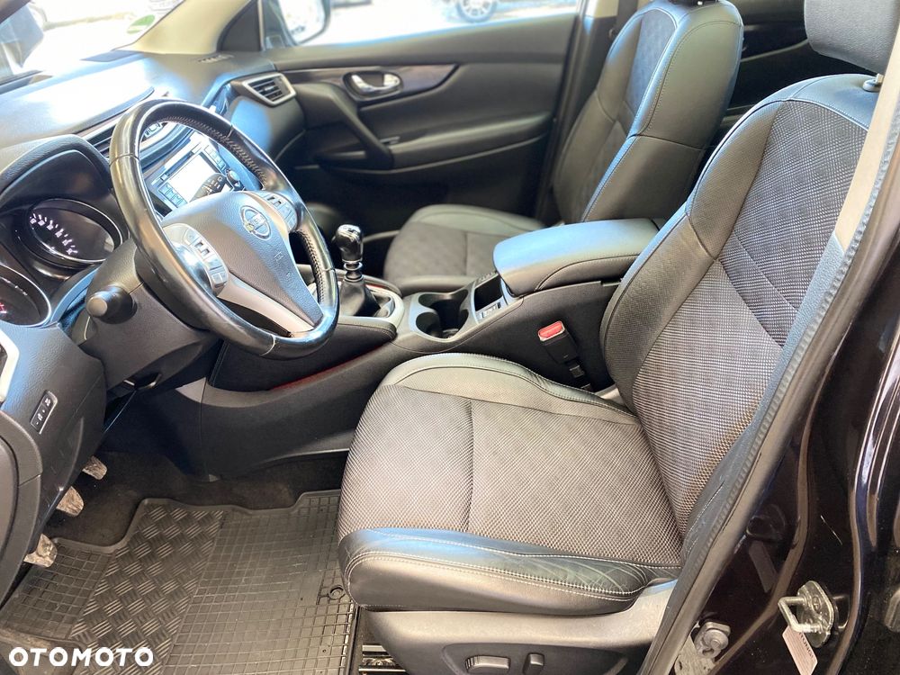 Nissan Qashqai 1.6 dCi Tekna - 7