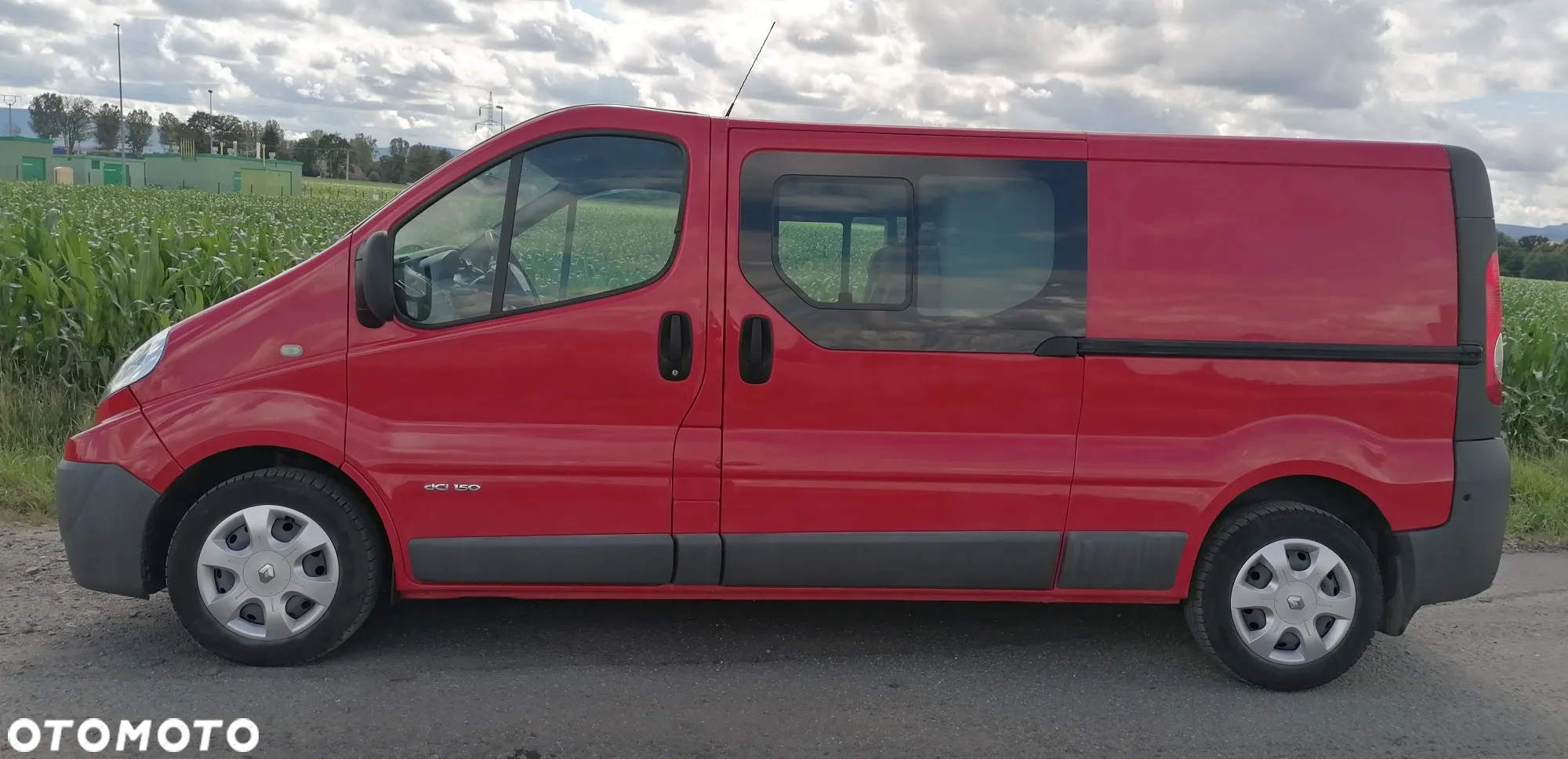 Renault Trafic - 6