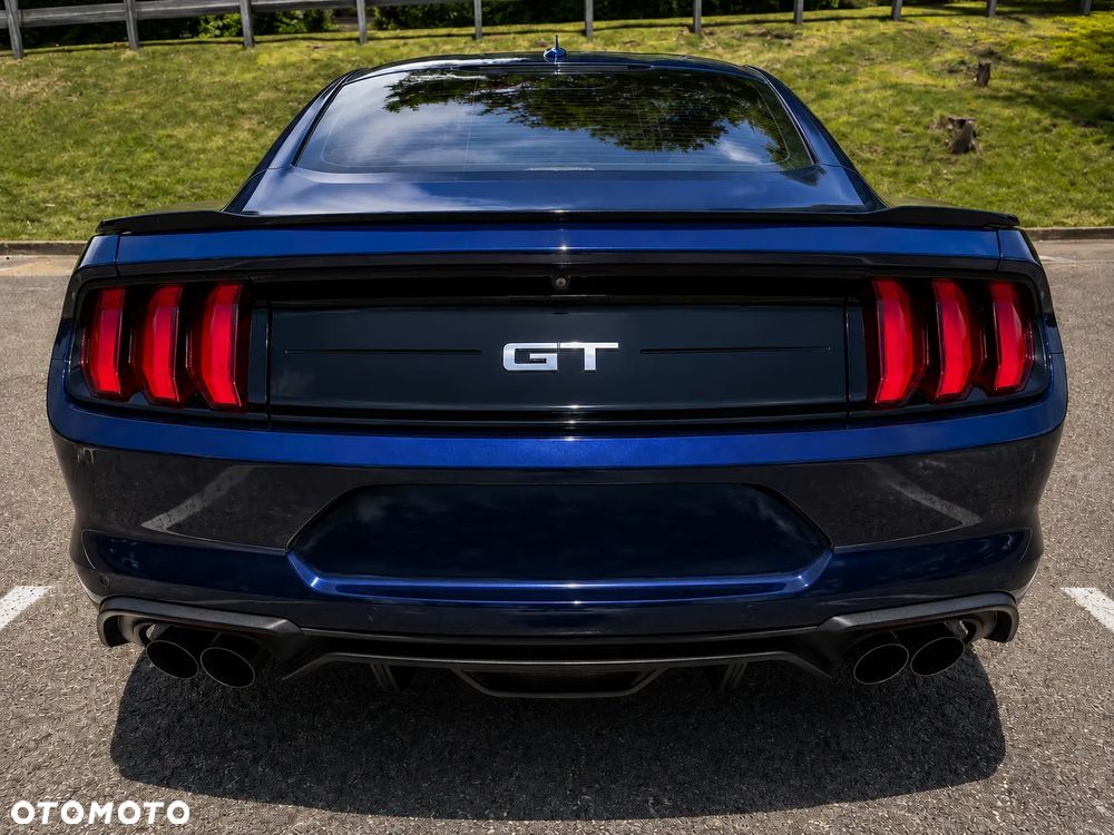 Ford Mustang 5.0 Ti-VCT V8 GT - 3
