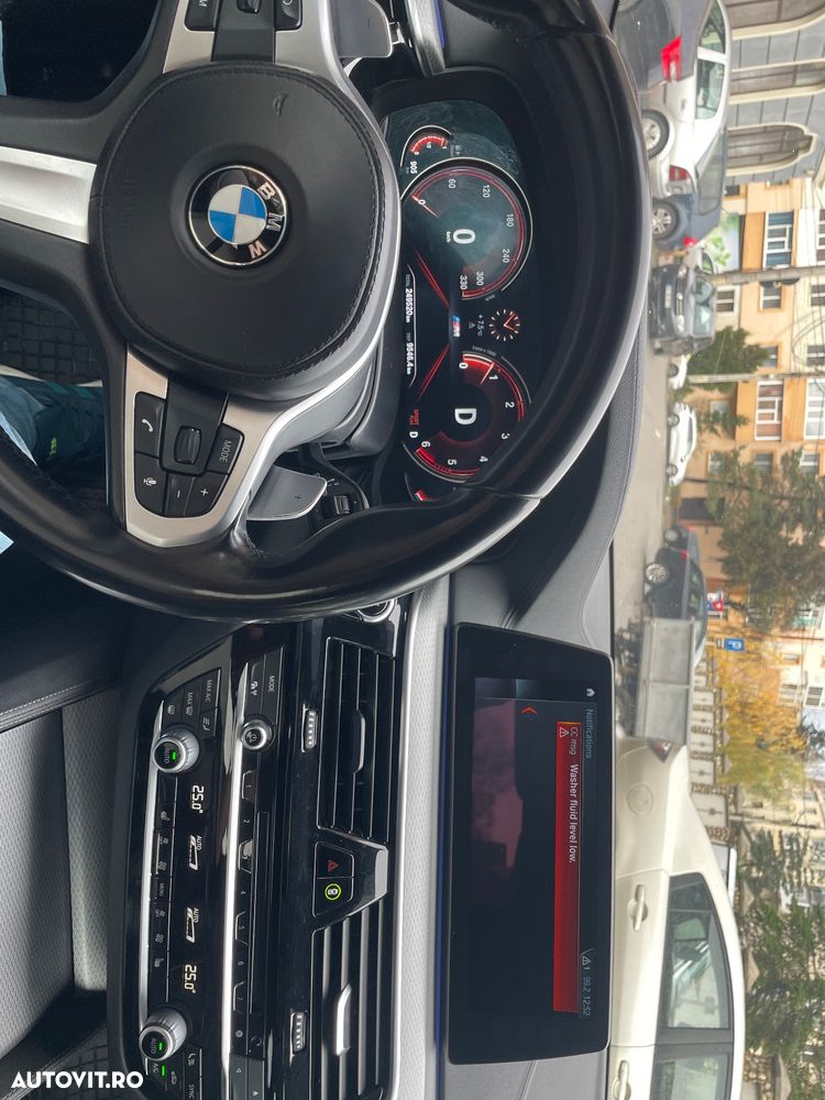 BMW Seria 5 520d EfficientDynamics Edition AT - 2